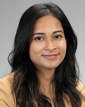 Shravya Vinnakota, MD .